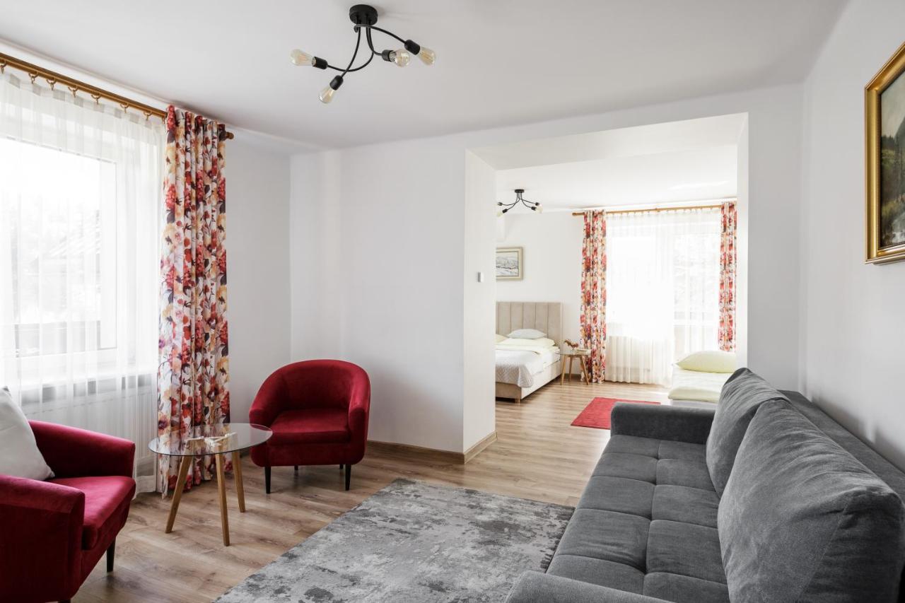 Karina Bed & Breakfast Wisła Eksteriør bilde