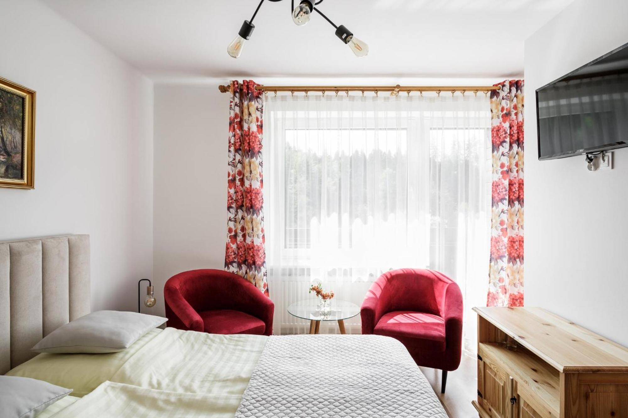 Karina Bed & Breakfast Wisła Eksteriør bilde