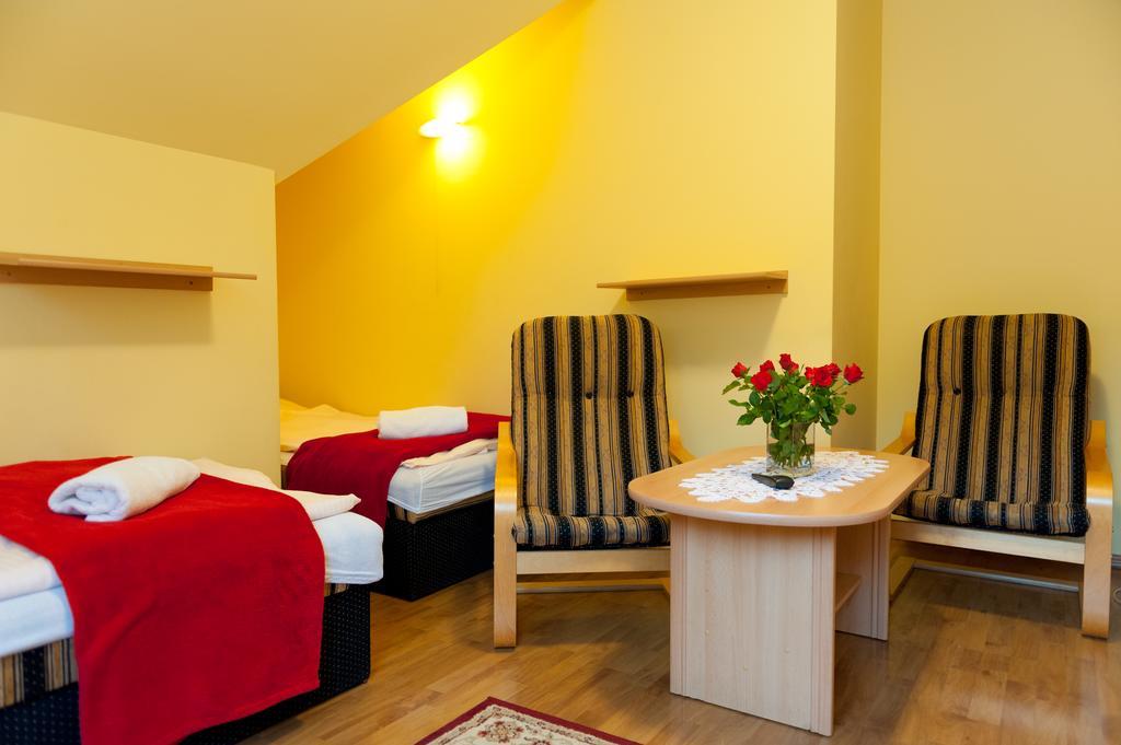 Karina Bed & Breakfast Wisła Eksteriør bilde