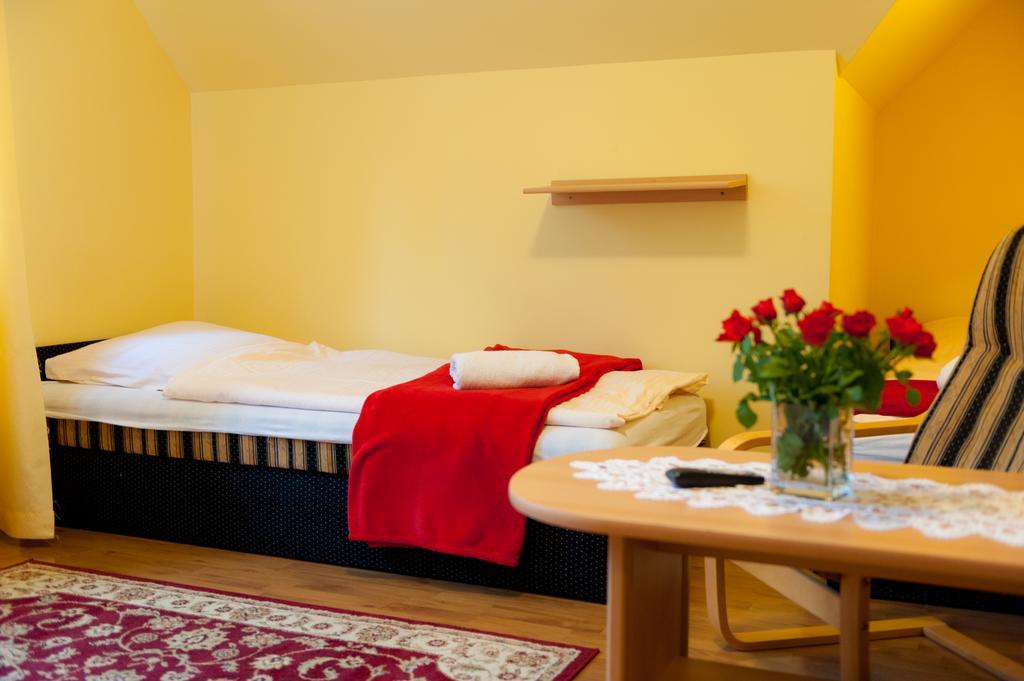 Karina Bed & Breakfast Wisła Eksteriør bilde