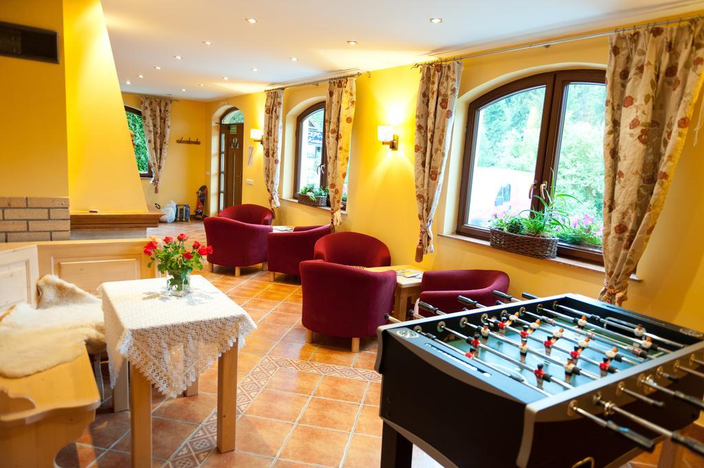 Karina Bed & Breakfast Wisła Eksteriør bilde