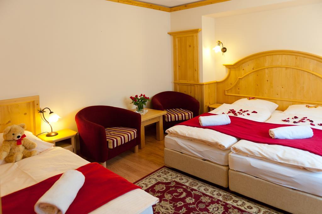 Karina Bed & Breakfast Wisła Eksteriør bilde
