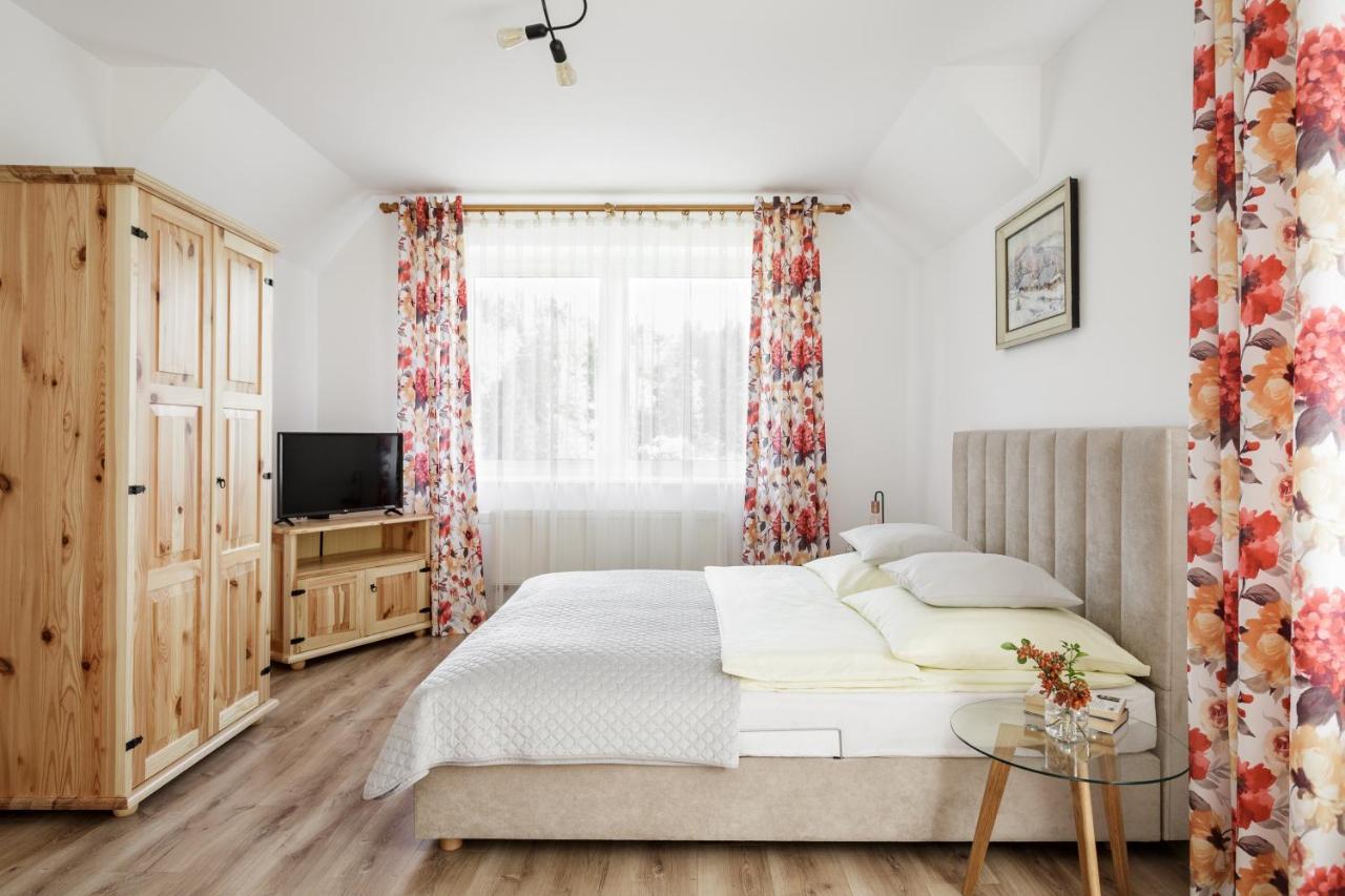Karina Bed & Breakfast Wisła Eksteriør bilde
