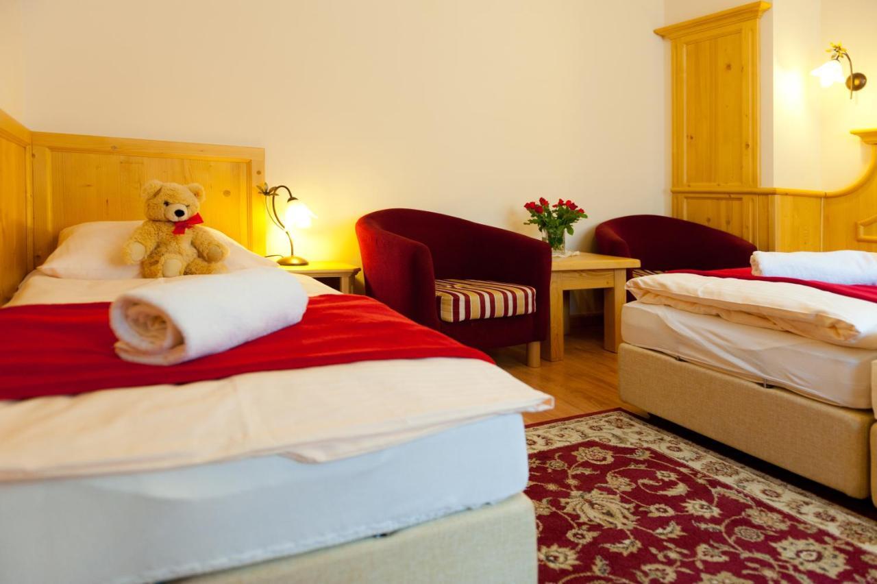 Karina Bed & Breakfast Wisła Rom bilde