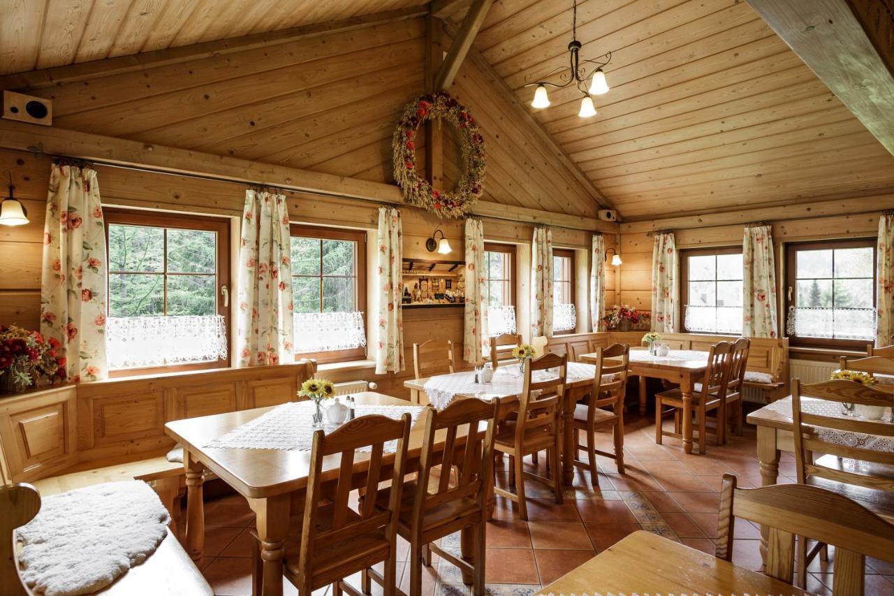 Karina Bed & Breakfast Wisła Eksteriør bilde